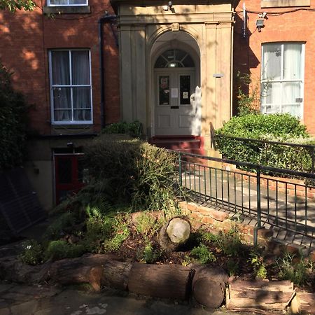 Queens Guesthouse Manchester Eksteriør billede