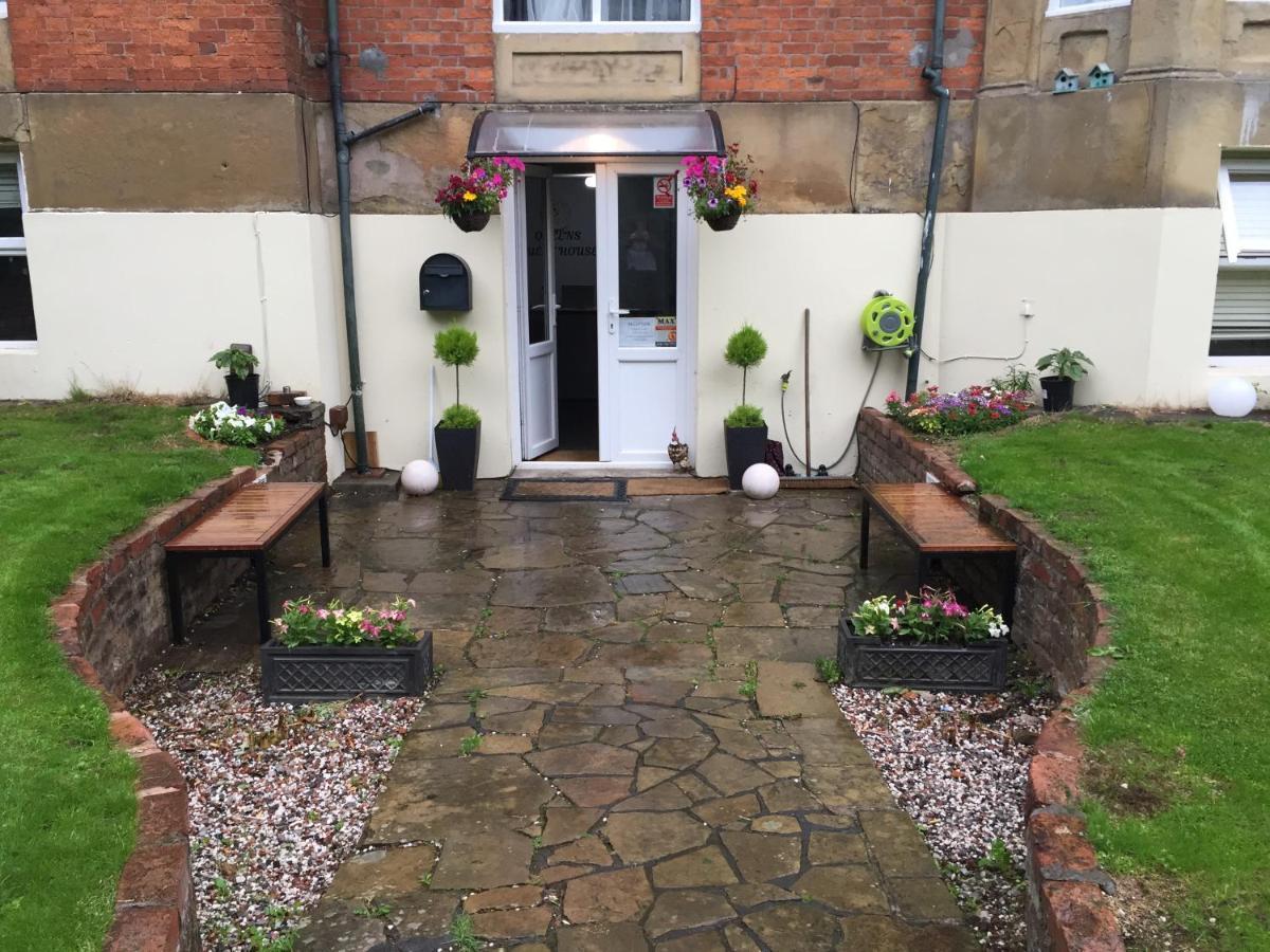 Queens Guesthouse Manchester Eksteriør billede