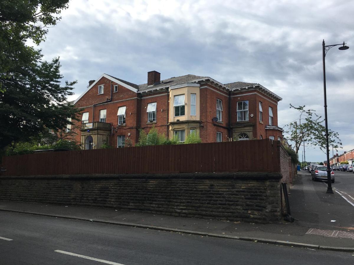 Queens Guesthouse Manchester Eksteriør billede