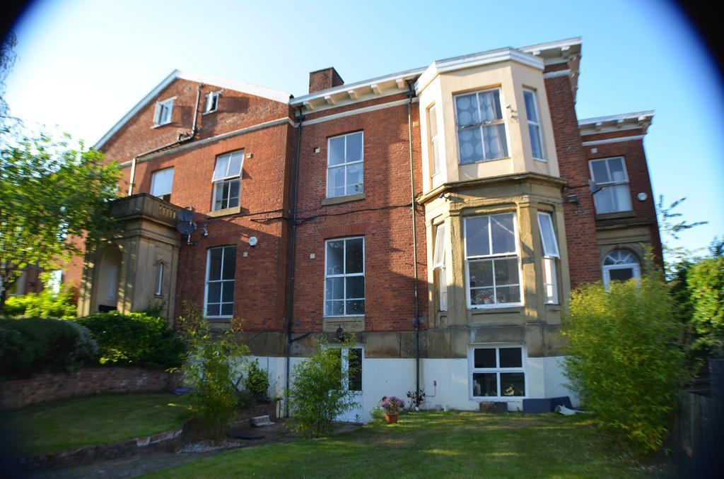Queens Guesthouse Manchester Eksteriør billede