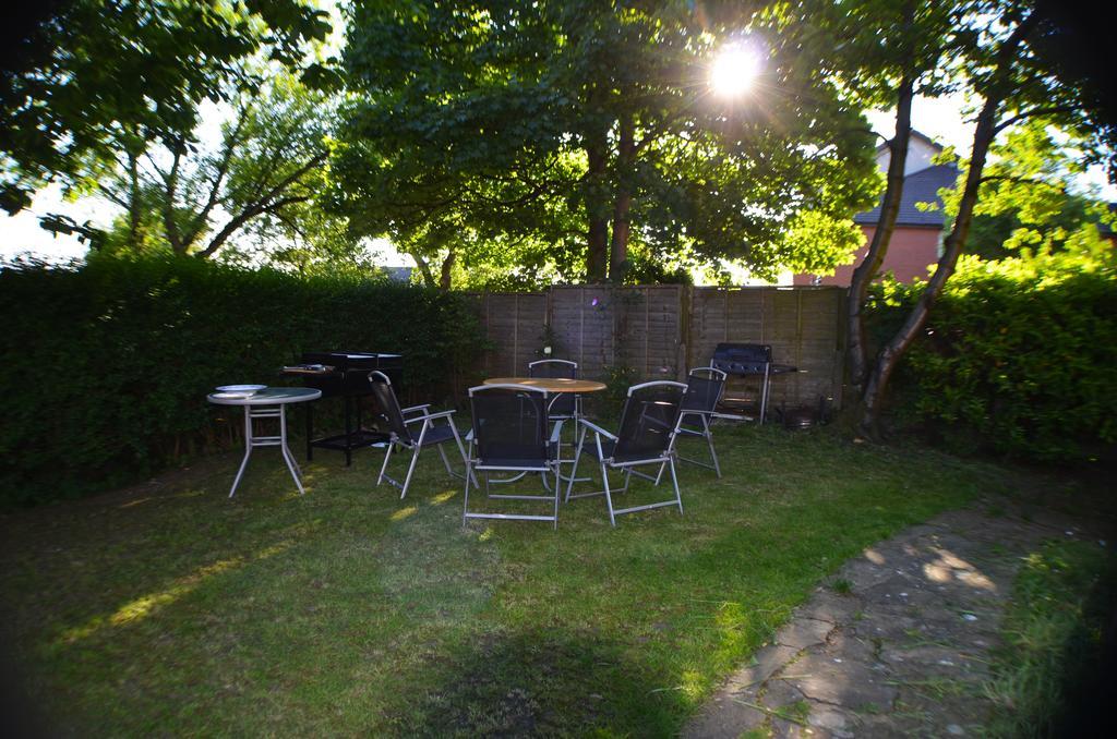 Queens Guesthouse Manchester Eksteriør billede